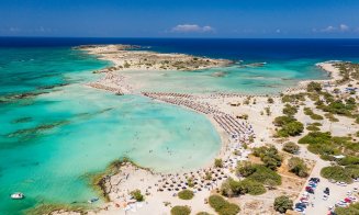 Cutremur de peste 5 grade pe scara Richter pe o insulă din Grecia, frecventată de foarte mulți români