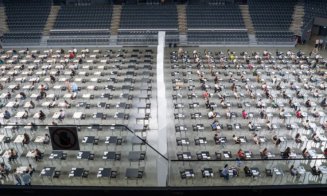 S-au afișat REZULTATELE examenului de admitere la UMF Cluj!
