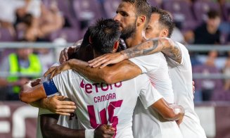 Lista posibililor adversari ai CFR-ului în turul 3 preliminar din Conference League. Peste cine ar putea da "feroviarii"