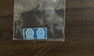 Traficant de droguri prins în drum spre un festival de muzică din Cluj: Vindea ecstasy, LSD și amfetamină