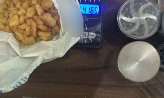 Traficant de droguri prins în drum spre un festival de muzică din Cluj: Vindea ecstasy, LSD și amfetamină
