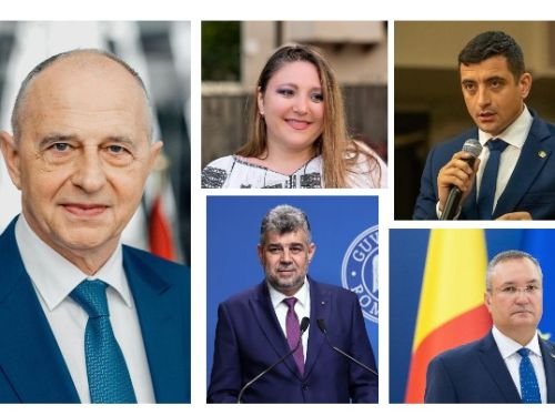Ce spune Băsescu despre candidații la prezidențiale: „Categoric PSD-ul îşi va băga om în turul doi” / „Geoană nu va candida fără partid în spate”