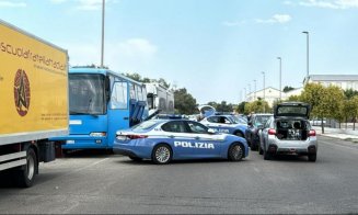 Român găsit mort în portbagajul unui autobuz din Italia / Stadiu avansat de descompunere