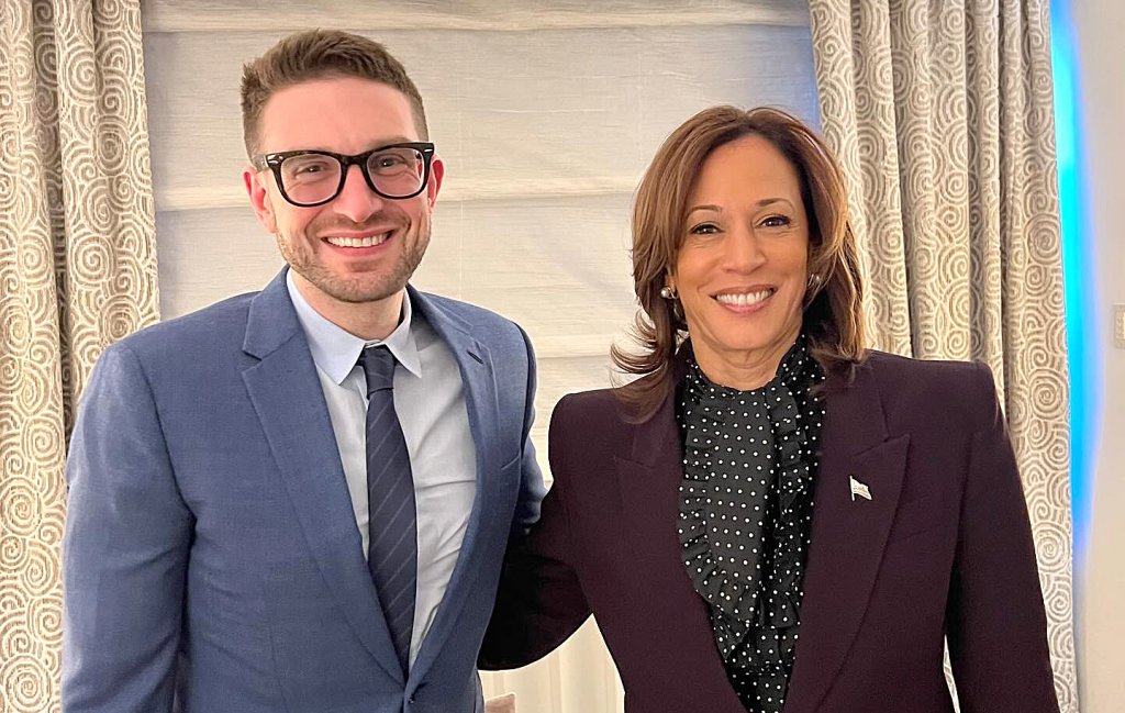 Soros şi-a declarat susţinerea pentru Kamala Harris: „Să-l învingem pe Donald Trump”