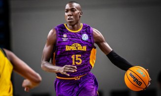 U-BT a reușit încă un transfer. Un fost câștigător EuroCup vine la Cluj