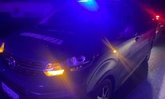 Un fost chiriaș a distrus un apartament din Florești. Jandarmii l-au încătușat și trimis la Psihiatrie
