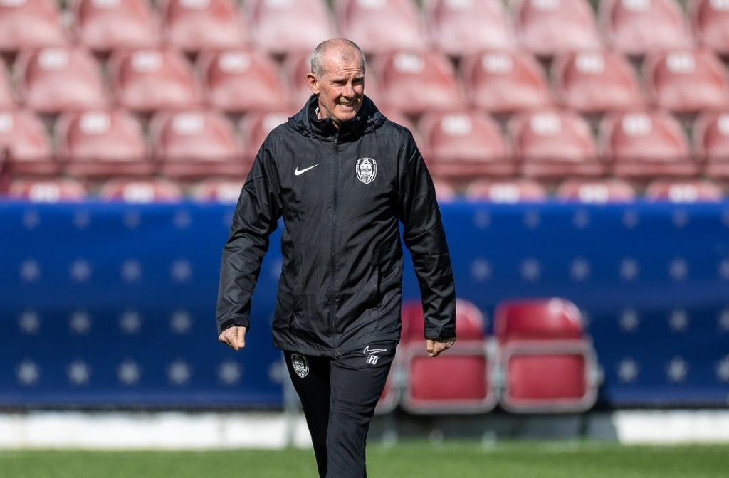 De la CFR Cluj, în Liga a 3-a. Francisc Dican a fost prezentat de noua sa echipă