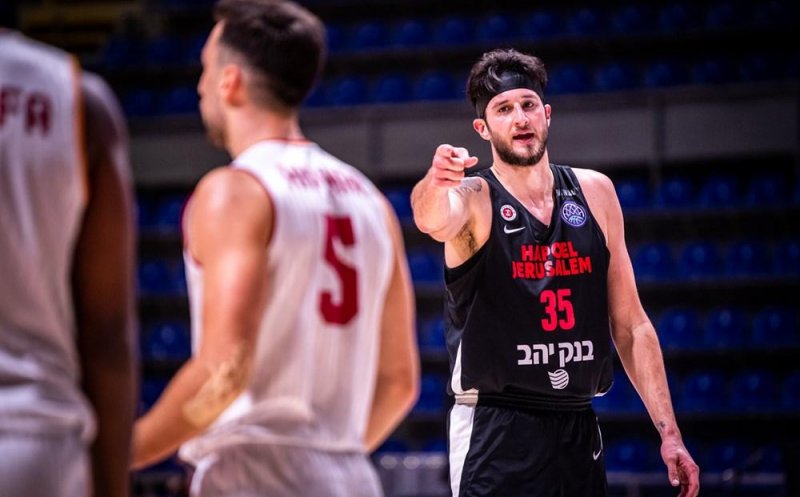 Zach Hankins, primul mesaj după ce a semnat cu U-BT. Ce a spus americanul
