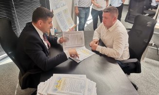 Vă aduceți aminte de Caritas? Sute de clujeni au stat la coadă la pentru apartamentele de 38.000 euro AUR. Sociolog: ''vorbim despre o practică înșelă