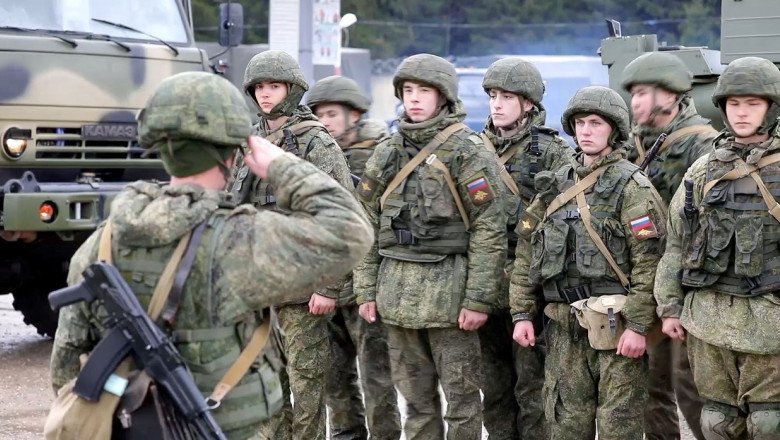 Câți bani le dă Rusia locuitorilor din Moscova dacă merg să lupte în Ucraina. Suma este imensă