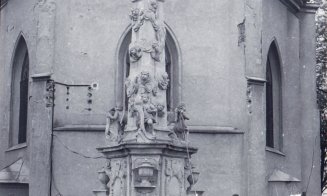 Povestea bisericii din mijlocul străzii din Cluj-Napoca