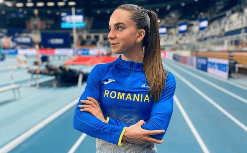 Clujeanca Andrea Miklos participă la Jocurile Olimpice de la Paris