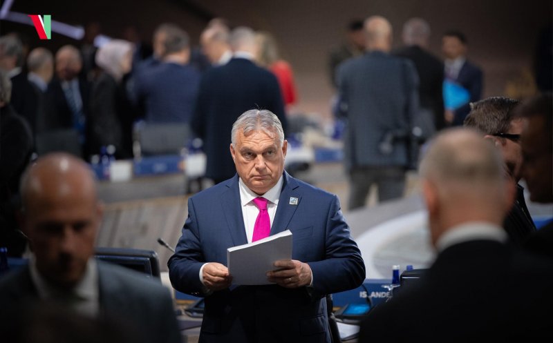 Premierul ungar Viktor Orban, în misiune „de pace" și în România / Se întâlnește cu prim-ministrul Marcel Ciolacu
