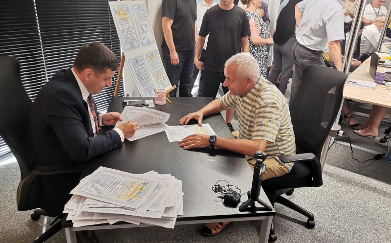 Ce spune Cristi Dănileț despre Planul Simion: „Conţine multiple erori juridice menite să înşele românii naivi”