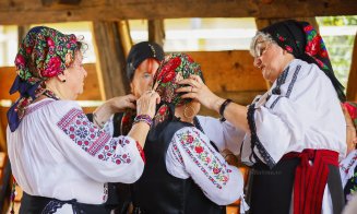 La Turda, tradițiile nu se uită / Șura de la Muzeul de Istorie va fi inaugurată oficial