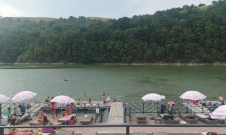 Tarnița pentru clujenii fără cabane: Plajă publică, pontoane pentru mii de oameni, transport metropolitan / Propunerea unui clujean