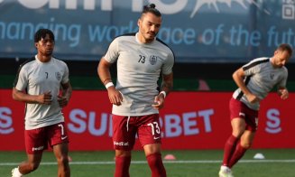 Titular în Conference League, Muhar a lămurit situația transferului său. Ce spune mijlocașul