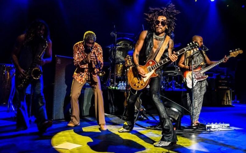 Ce cameră de hotel a cerut Lenny Kravitz pentru concertul de la UNTOLD. Ce alte pretenții are