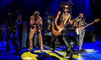 Ce cameră de hotel a cerut Lenny Kravitz pentru concertul de la UNTOLD. Ce alte pretenții are