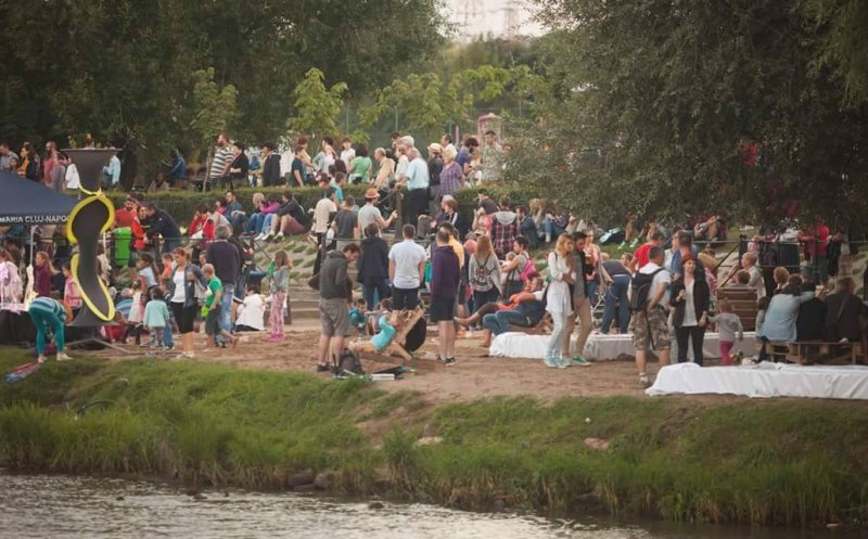 Începe Vamos a la Playa. Ce poți face în fiecare zi la festivalul de pe plaja Grigorescu