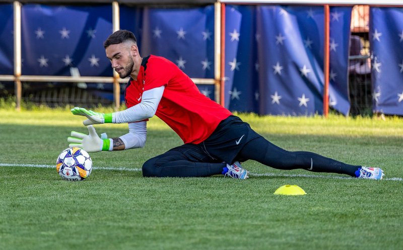 O echipă din Serie A îl dorește pe Răzvan Sava. Ce răspuns a oferit patronul CFR-ului