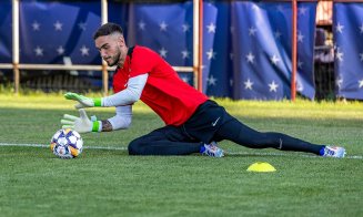 O echipă din Serie A îl dorește pe Răzvan Sava. Ce răspuns a oferit patronul CFR-ului
