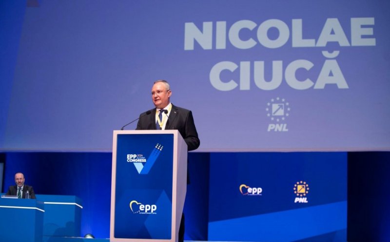 Ce a spus Nicolae Ciucă de întâlnirea cu șefa USR: „Să vadă întâi care sunt problemele din interiorul partidului său”