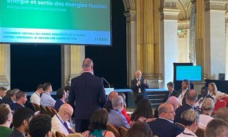 Primarul Emil Boc a fost numit, la Paris, membru în cadrul board-ului organizației Global Covenant of Mayors for Climate & Energy (GCoM)