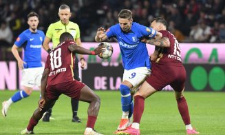 "Telenovela" Louis Munteanu la CFR Cluj continuă: "Rămâne de văzut în zilele următoare"