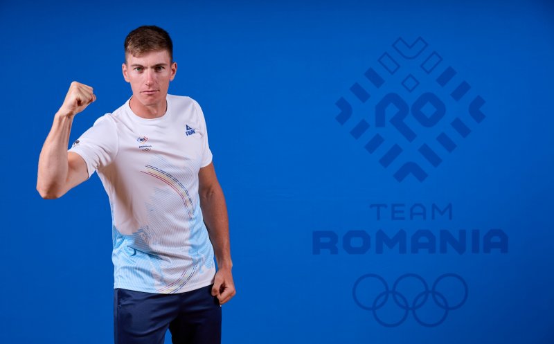 JO 2024. Canotorul Mihai Chiruţă s-a calificat în sferturile de finală la simplu masculin