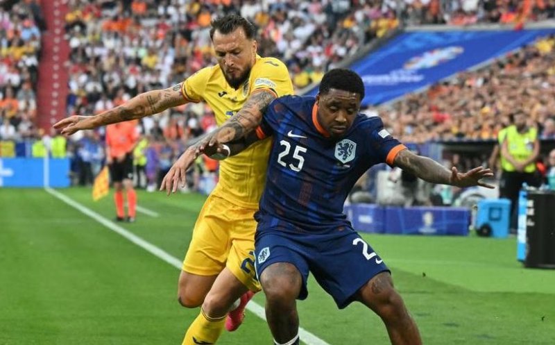 Cum a fost pentru Vasile Mogoș experiența de la EURO 2024: "Cine nu ar vrea să trăiască o astfel de vară?"