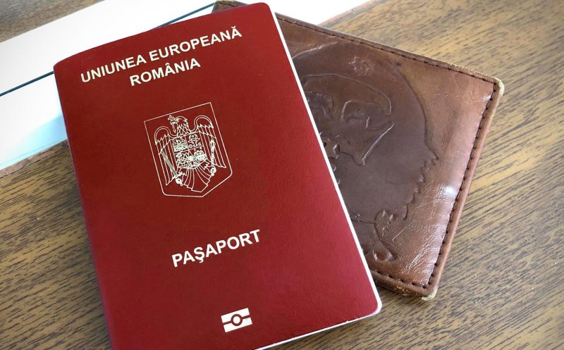 Pașaportul românesc, pe locul al 14-lea în topul celor mai puternice din lume