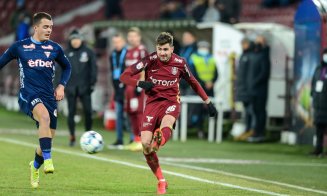 Un jucător din Superligă se plânge de perioada petrecută la CFR Cluj: "Cred că am făcut un pas greșit"