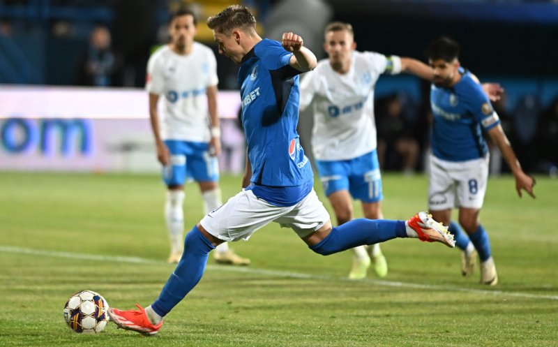 CFR Cluj întâmpina probleme la transferul lui Louis Munteanu. Fiorentina cere o sumă uriașă în schimbul jucătorului