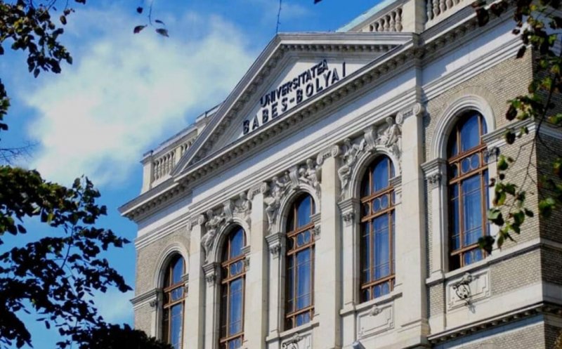 Peste 22.000 de înscrieri în cadrul admiterii de vară la Universitatea Babeș-Bolyai