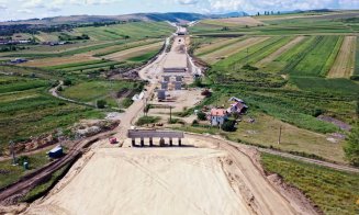 Drumul Expres de la Tureni, tronson dificil, relief pretențios. Inaugurare fezabilă doar în primăvara lui 2025, transmite Asociația Pro Infrastructură