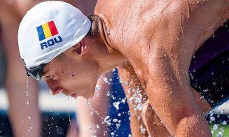 David Popovici, în finală pentru aurul olimpic