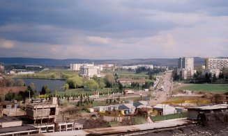 Inainte de Iulius Mall