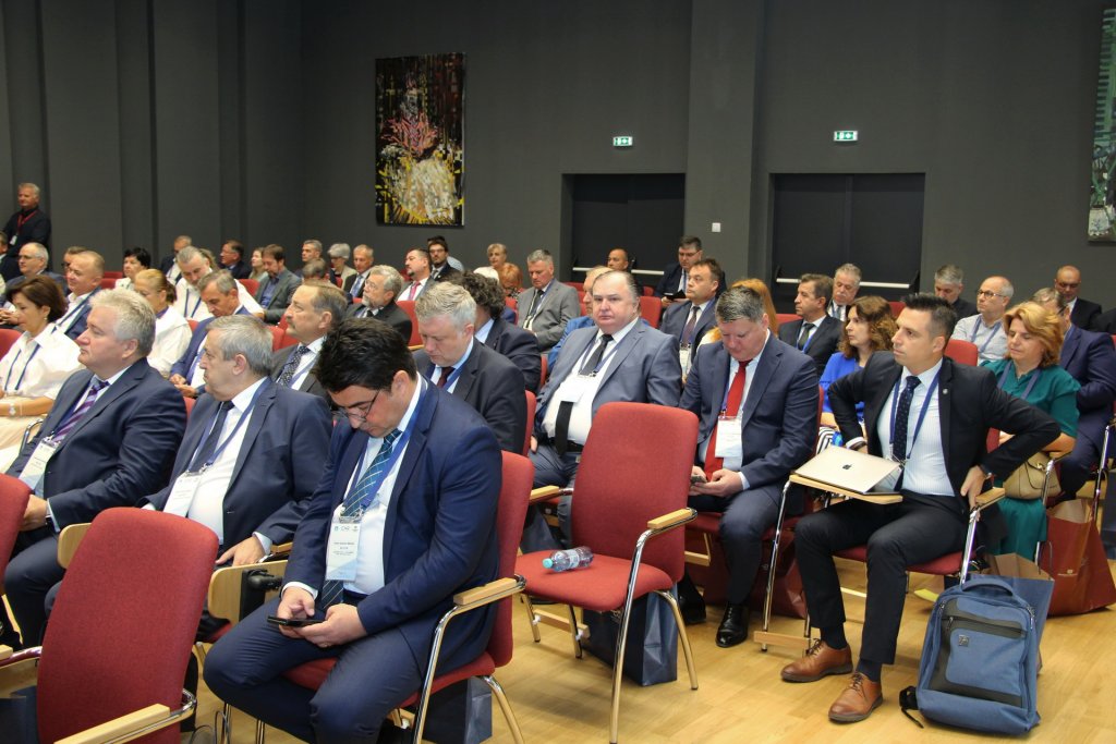 UTCN a găzduit reuniunea Consiliului Național al Rectorilor