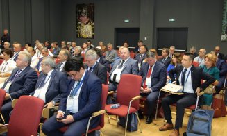 UTCN a găzduit reuniunea Consiliului Național al Rectorilor