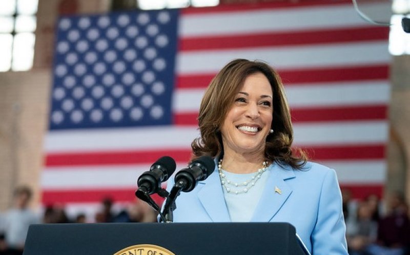 Alegeri SUA | Democraţii renasc după retragerea lui Joe Biden. Suma uriaşă strânsă pentru campania Kamalei Harris