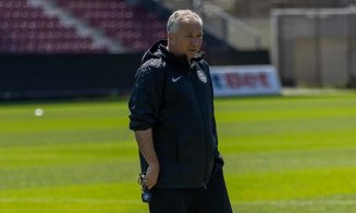 Acuzele lui Petrescu sunt contrazise de statistică. De câte ori a arbitrat Bîrsan duelurile CFR Cluj - CS U Craiova