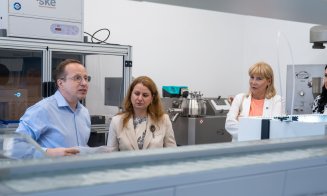 Ministrul Educației a fost în vizită la UMF Cluj