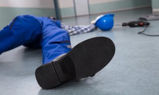Clujul, printre județele cu accidente mortale de muncă în primele trei luni din 2024. Câte s-au produs în România