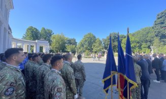 Ziua Imnului Național al României, celebrată la Cluj-Napoca