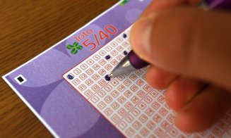 S-a câștigat premiul I Loto 5 din 40. Cât valorează și unde a fost pus biletul