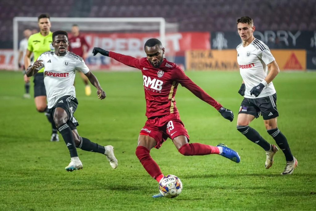 Mișcare surpinzătoare. CFR Cluj a renunțat la unul dintre cei mai buni mijlocași din sezonul trecut
