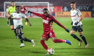 Mișcare surpinzătoare. CFR Cluj a renunțat la unul dintre cei mai buni mijlocași din sezonul trecut