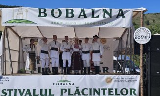 Cluj: Festivalul Plăcintei - o nouă ediție de succes
