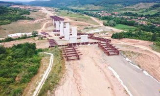 Autostrada Transilvania, la limita abandonului UMB pe segmentul Nădășelu-Zimbor